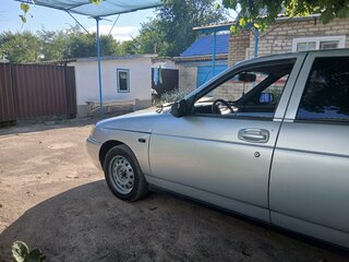 2005 Lada (ВАЗ) 2112, серебристый, 230000 рублей, вид 3