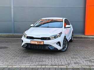 2021 Kia Cerato IV Рестайлинг, белый, 2149000 рублей, вид 1