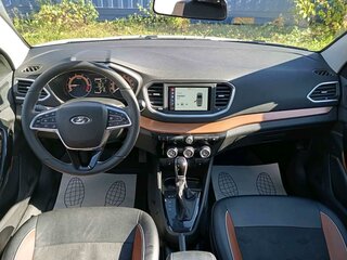2024 Lada (ВАЗ) Vesta SW Cross I Рестайлинг (NG), белый, 1369500 рублей, вид 5