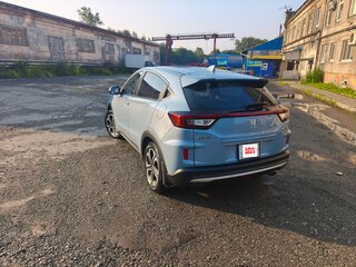 2021 Honda XR-V I Рестайлинг, синий, 1760000 рублей, вид 4