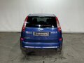 2009 Ford C-MAX I Рестайлинг, синий, 440000 рублей - вид 4