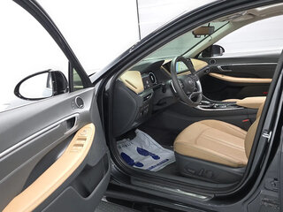 2023 Hyundai Sonata VIII (DN8), чёрный, 2071009 рублей, вид 5