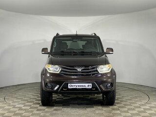 2016 УАЗ Патриот I Рестайлинг 2, коричневый, 730000 рублей, вид 2