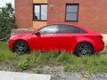 2012 Chevrolet Cruze I, красный - вид 4