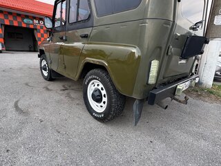 2004 УАЗ Хантер 315195, зелёный, 590000 рублей, вид 5