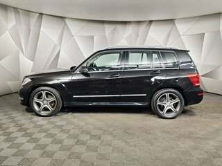 2014 Mercedes-Benz GLK-Класс 220 CDI I (X204) Рестайлинг, чёрный, 2195000 рублей, вид 5