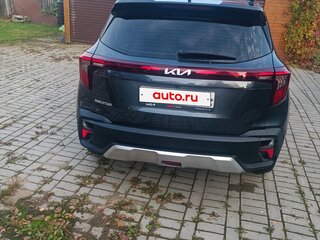 2023 Kia Seltos I, серый, 2250000 рублей, вид 4