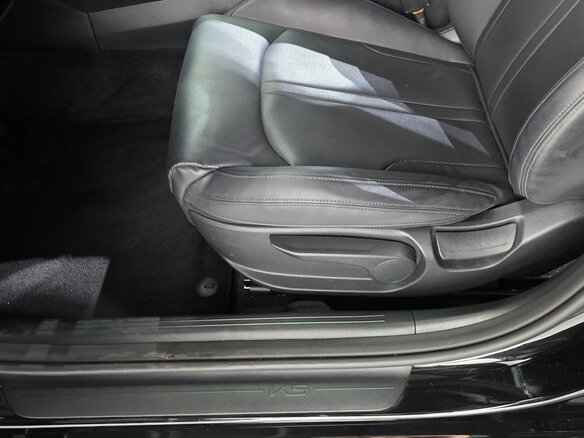 2023 Kia K5 III, белый, 2020000 рублей - вид 24