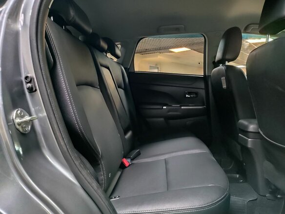 2018 Mitsubishi ASX I Рестайлинг 2, серый, 1651700 рублей - вид 13