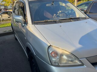 2003 Suzuki Liana I, серебристый, 210000 рублей, вид 3