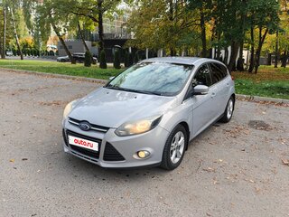 2011 Ford Focus III, серый, 490000 рублей, вид 1