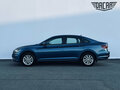 2019 Volkswagen Jetta VII, синий - вид 5