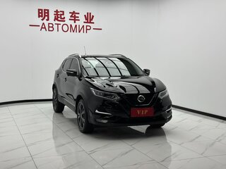 2023 Nissan Qashqai II Рестайлинг, чёрный, 1620000 рублей, вид 3