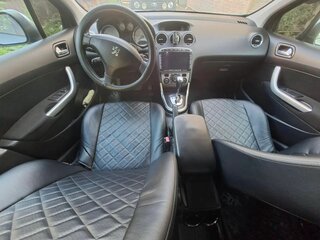 2010 Peugeot 308 I, серый, 650000 рублей, вид 5