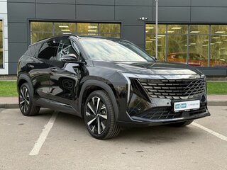 2024 Geely Atlas II, чёрный, 3200000 рублей, вид 3