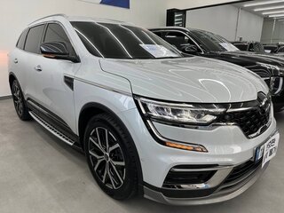 2022 Renault Samsung QM6 I Рестайлинг, белый, 1920099 рублей, вид 2