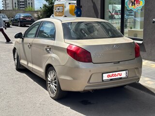 2011 Chery Bonus (A13), жёлтый, 219000 рублей, вид 4