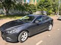 2016 Mazda 3 III (BM) Рестайлинг, серый
