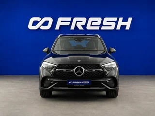 2025 Mercedes-Benz GLC 300 II (X254), чёрный, 8903444 рублей, вид 3