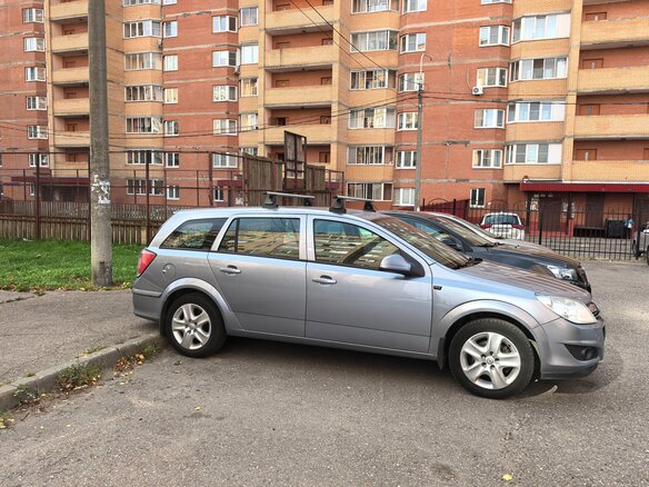 2011 Opel Astra H Рестайлинг, серебристый, 570000 рублей - вид 26