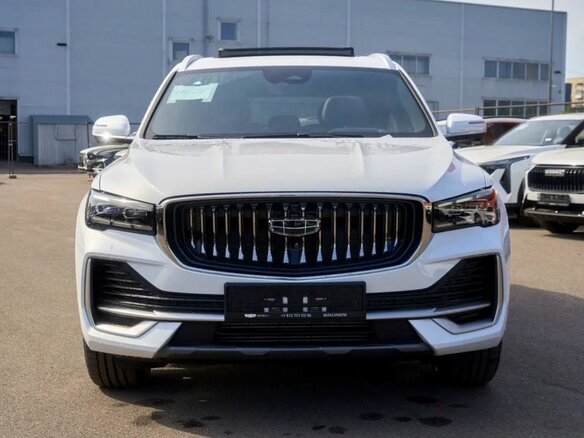 2026 Geely Monjaro I Рестайлинг, белый, 4949990 рублей - вид 2