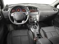 2011 Citroen C4 II, синий - вид 5