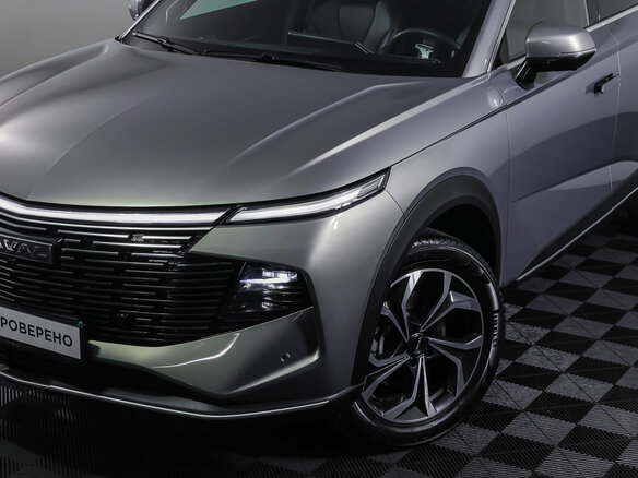 2024 Haval F7 II, серый, 2945000 рублей - вид 23
