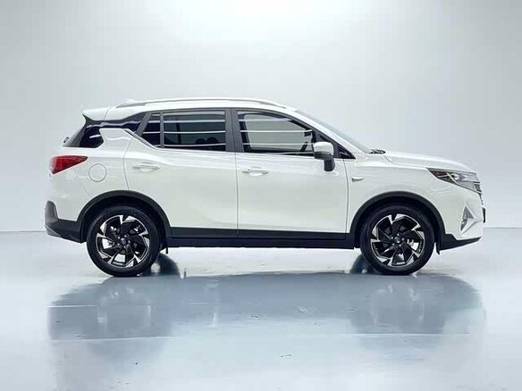 2022 GAC Trumpchi GS3 I, белый, 1040000 рублей - вид 7