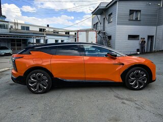 2022 HiPhi X, оранжевый, 4000000 рублей, вид 2