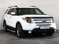 2014 Ford Explorer V, белый, 1899000 рублей - вид 2