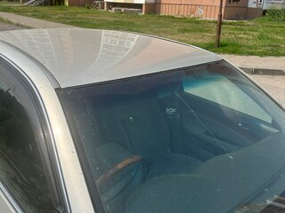 2001 Toyota Mark II IX (X110), серый, 550000 рублей, вид 5