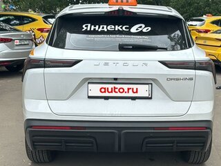 2024 Jetour Dashing I, белый, 1715000 рублей, вид 3