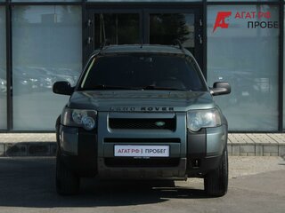 2004 Land Rover Freelander I Рестайлинг, серый, 560000 рублей, вид 2