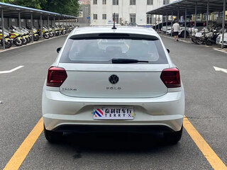 2023 Volkswagen Polo Plus (China Market), белый, 1130100 рублей, вид 5