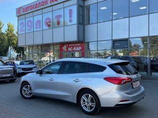 2020 Ford Focus Active IV, серебристый, 1550000 рублей, вид 3