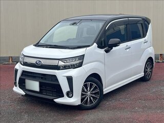 2023 Subaru Stella III Рестайлинг, белый, 650000 рублей, вид 3
