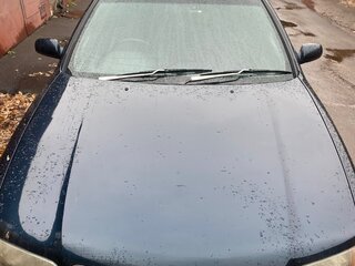 1996 Nissan Cefiro II (A32), чёрный, 580000 рублей, вид 4