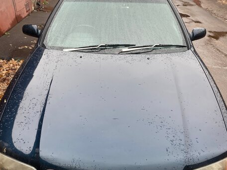 1996 Nissan Cefiro II (A32), чёрный, 580000 рублей, вид 4