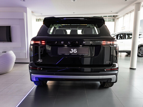2026 Jeland J6, чёрный, 2749000 рублей - вид 14
