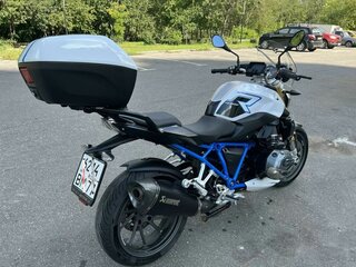2017 BMW R 1200 R, белый, 950000 рублей, вид 3