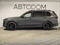 2025 BMW X7 40d I (G07) Рестайлинг, серый - вид 4