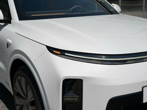 2026 Li Auto (Lixiang) L6 II, белый, 7730000 рублей - вид 4