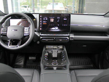 2026 Haval H7 I, оранжевый, 4199000 рублей, вид 2