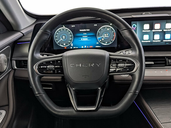 2024 Chery Tiggo 8 Pro Max I Рестайлинг, зелёный - вид 21