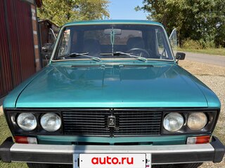 1994 Lada (ВАЗ) 2106, зелёный, 220000 рублей, вид 1