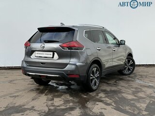 2021 Nissan X-Trail III Рестайлинг, серый, 2440000 рублей, вид 5