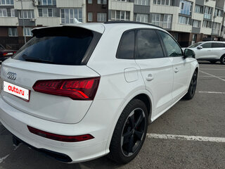 2019 Audi SQ5 II (FY), белый, 3963369 рублей, вид 3