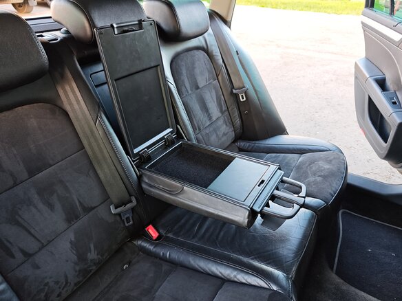 2011 Skoda Superb II, коричневый, 1050000 рублей - вид 10