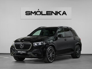 2026 Mercedes-Benz GLE 450 d II (V167) Рестайлинг 2, чёрный, 21500000 рублей, вид 1