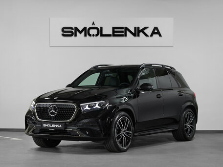 2026 Mercedes-Benz GLE 450 d II (V167) Рестайлинг 2, чёрный, 21500000 рублей, вид 1
